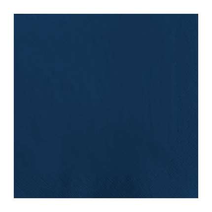 Blue Professional Tissue Napkins 33x33cm | Fasana