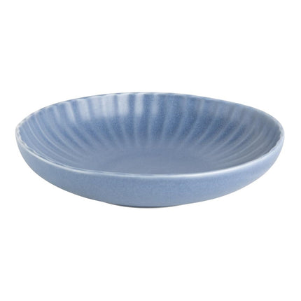 Corallite Blue Coupe Bowls 220mm | Olympia | Set of 6