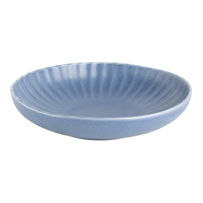 Corallite Blue Coupe Bowls 220mm | Olympia | Set of 6