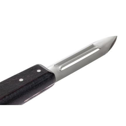 Double-Sided Peeler with Rosewood Handle | Victorinox 4