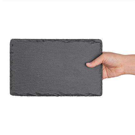 Slate GN 1/4 Serving Plates | Olympia (Set of 2) 3
