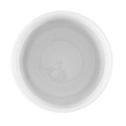 White Handleless Cup 113ml | Churchill 2