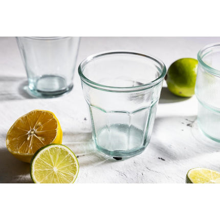 Recycled Glass Tumbler 220ml | Olympia Orleans Collection 6