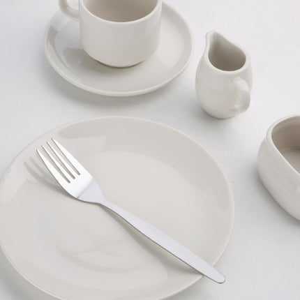 Table Forks 205mm 18/0 Stainless Steel | Olympia Kelso | Set of 12 2