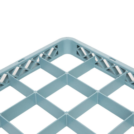 Glass Rack Extension Frame 25 Compartments | Vogue | 4.5 cm Height 5