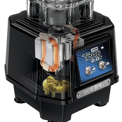 Torq 2 High-Performance Blender TBB145E | Waring 2