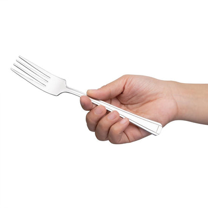 Table Forks 19cm Polished 18/0 Stainless Steel | Olympia Harley | 12 Pieces 3