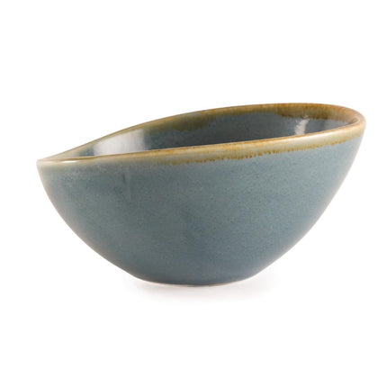 Ceramic Kiln Blue Bowls 16.5cm | Olympia 2