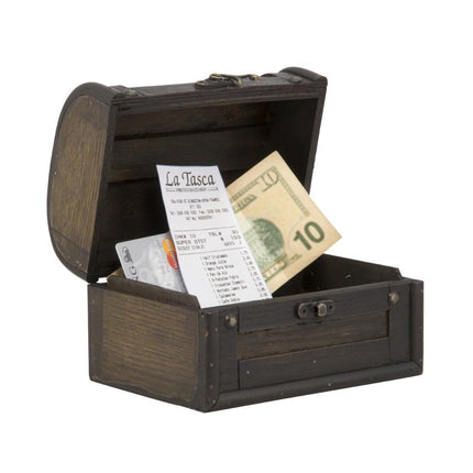 Treasure Antique Style Bill Presenter Box | Securit 7