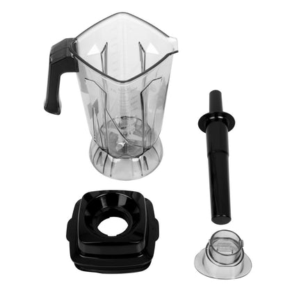 Replacement Blender Jar 2.5L for Buffalo Bar Blender 4