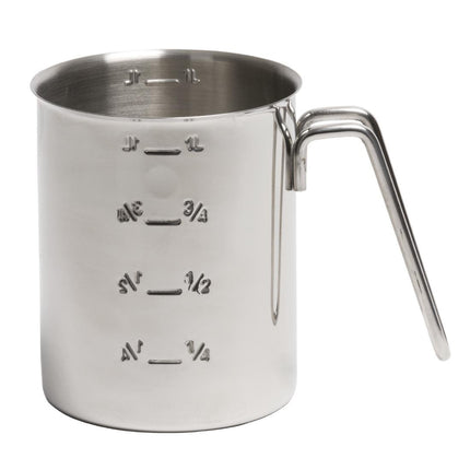 Stainless Steel Measuring Jug 1L | APS