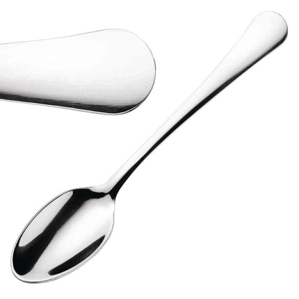 Stresa Moka Spoons 18/10 Stainless Steel | Pintinox | 12 Pieces