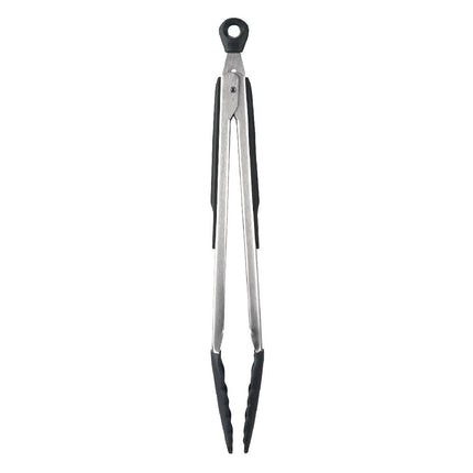 Heat Resistant Silicone-Tipped Serving Tongs 30.5cm | OXO Good Grips
