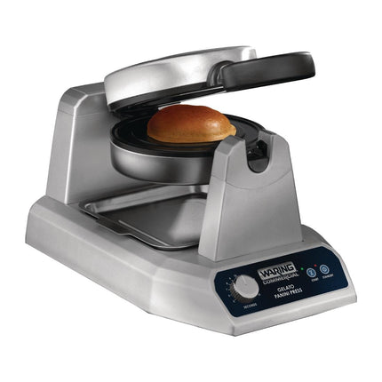 Waring Commercial Gelato Panini Press WICSP180E 2