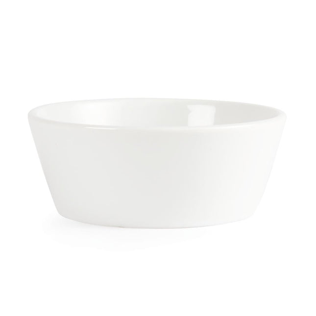 Conical Porcelain Bowls 12cm | Olympia Whiteware 2
