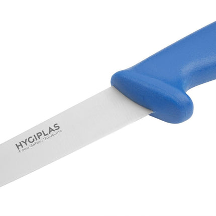 Fillet Knife 15.3cm Blue | Hygiplas 3