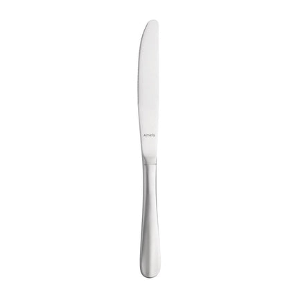 Table Knives High-Gloss Polished 18/0 Stainless Steel | Amefa Baguette 2