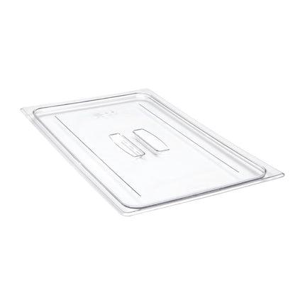 Cambro Camview BPA-Free GN 1/6 Lid with Handle