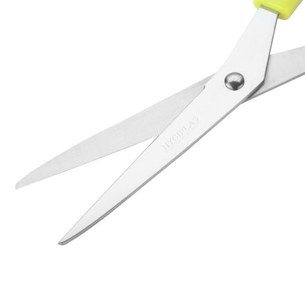 Yellow Color-Coded Kitchen Scissors | Hygiplas 3