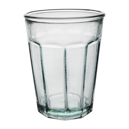 Recycled Glass Tumbler 400ml | Olympia Orleans Collection 2