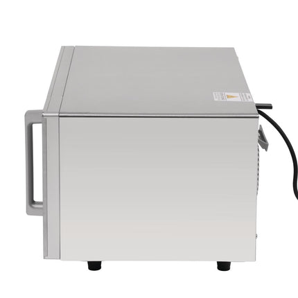 Light-Duty Microwave RMS 510 TS | Menumaster 7