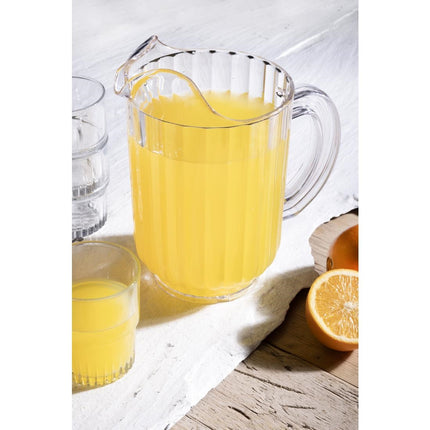 Polycarbonate Pouring Jug 1.8L | Olympia Kristallon 8