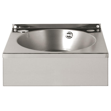 Stainless Steel Hand Wash Sink | Basix