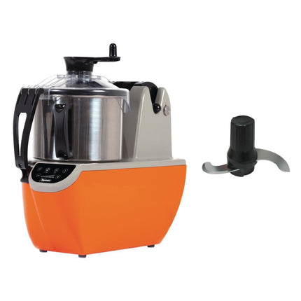Dynamic Food Processor CL222UK Variable Speed