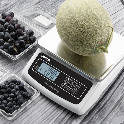 Electric Platform Scale 30kg | Vogue 6