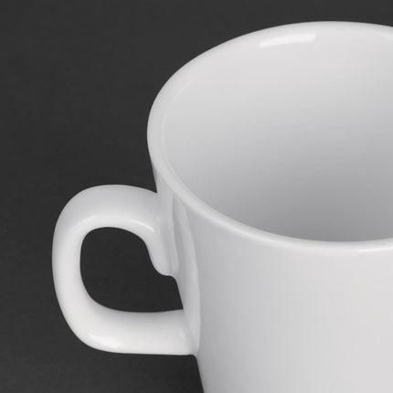 Mug 31cl | Olympia Whiteware | Set of 12 4