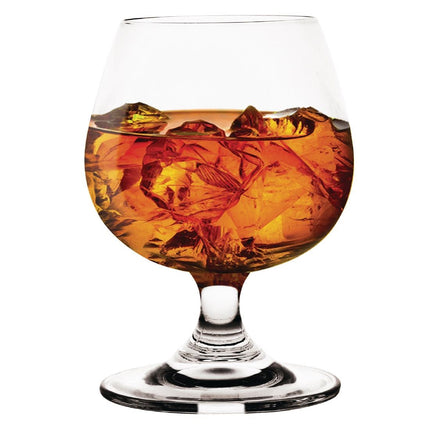 Crystal Bar Collection Cognac Glasses 25.5cl | Olympia | 6 Pieces 2
