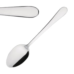 Olympia Buckingham Stainless Steel Dessert Spoons | Set of 12