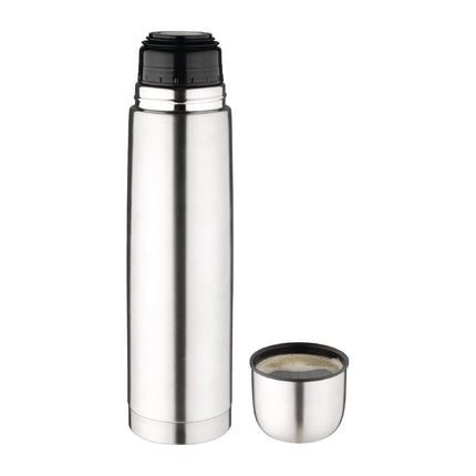 Stainless Steel Thermos Flask 1L | Olympia 6