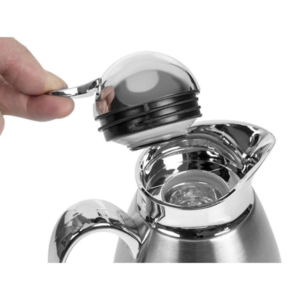 Stainless Steel Thermos Jug 1L | Olympia 4