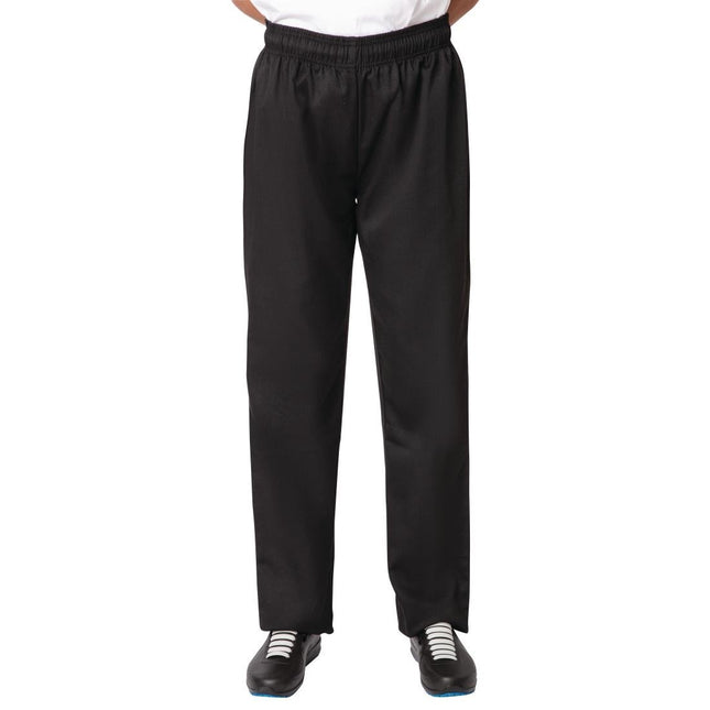Nisbets Essentials Lightweight Chef Trousers S 2