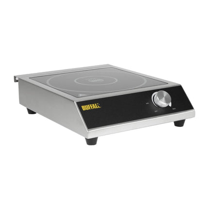 3000W Stainless Steel Induction Cooktop | Buffalo