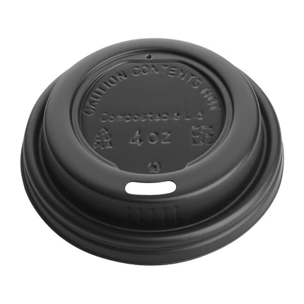 Compostable Lids for Espresso Cups 11.3cl | Fiesta 8