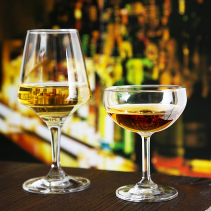 Cocktail Champagne Glasses 200ml | Olympia | 6 Pieces 2