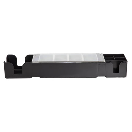 Bar Center with Napkin Dispenser | Plastic 3