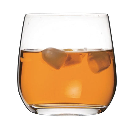 Olympia Claro Tumblers | Lead-Free Crystal 395ml 2