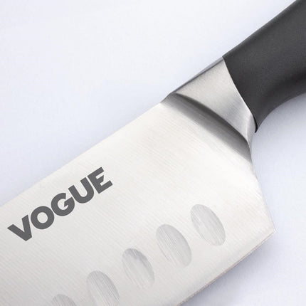 Santoku Knife 18cm Soft Grip | Vogue 4