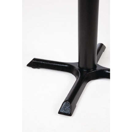4-Legged Cast Iron Table Base 48cm | Bolero 3
