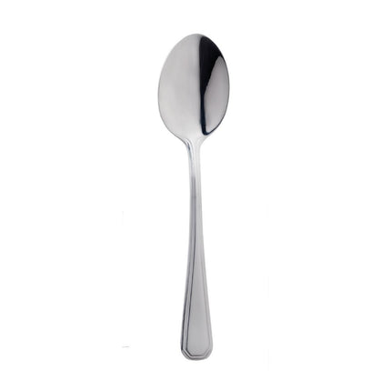 Pudding Spoons Polished 18/0 Stainless Steel | Olympia Monaco | 12 Pieces 2