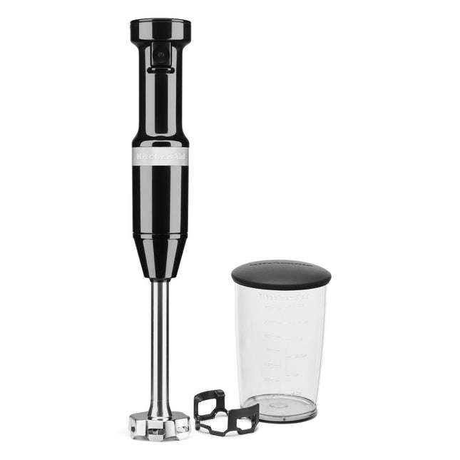Classic Corded Hand Blender | KitchenAid 5KHBV53BOB 2
