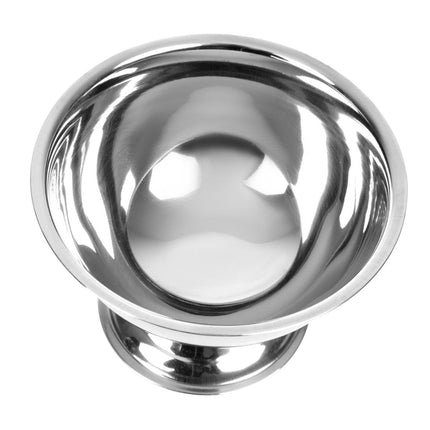 Olympia Stainless Steel Ice Cream Coupe 165ml 89mm 3