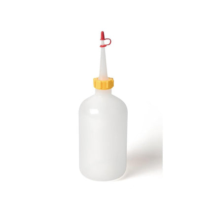 Squeeze Bottle 500ml Transparent Polyethylene | Schneider