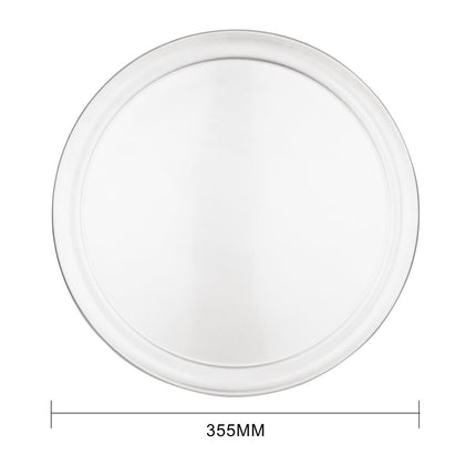 Aluminium Pizza Pan 35cm | Vogue 4