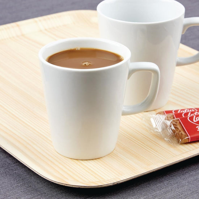 Latte Mug 285ml | Olympia Athena | 12 Pieces 2