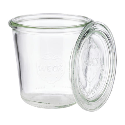 APS Preserving Jars with Lids 290ml | 6 Pieces