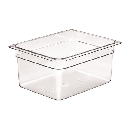 Cambro Polycarbonate Container GN 1/2 15cm Deep
